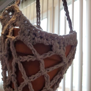 Crochet Plant Hanger