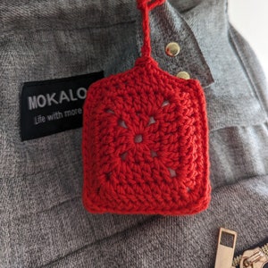 Crochet AirPod/Headphones Holder