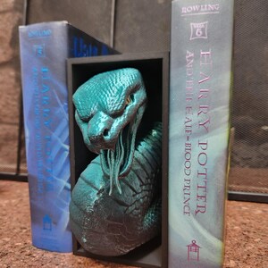Serpent's Secret Book Nook