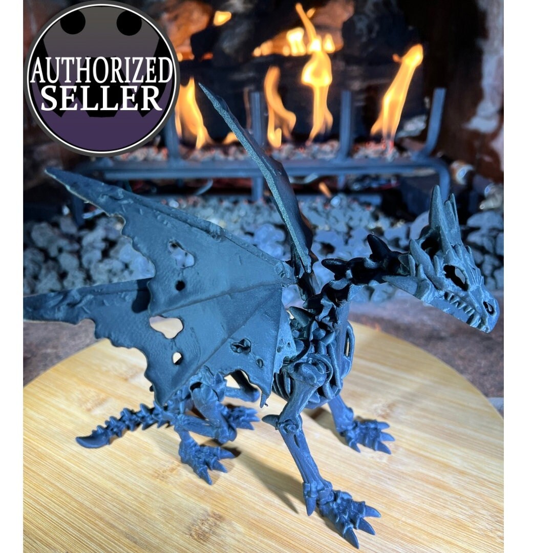 Dracolich Halloween Dragon Skeleton Dragon Wraithwing Dragon Bone