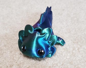 Axolotl - 3D printed