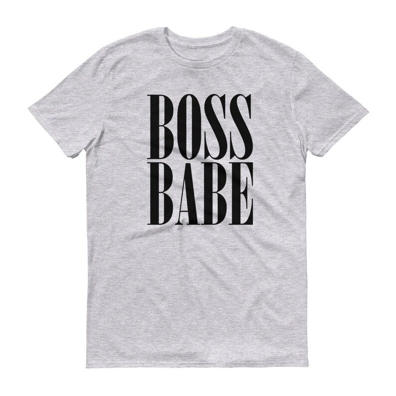funny boss t shirts