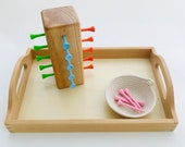 Mini Block-of-Holes activity