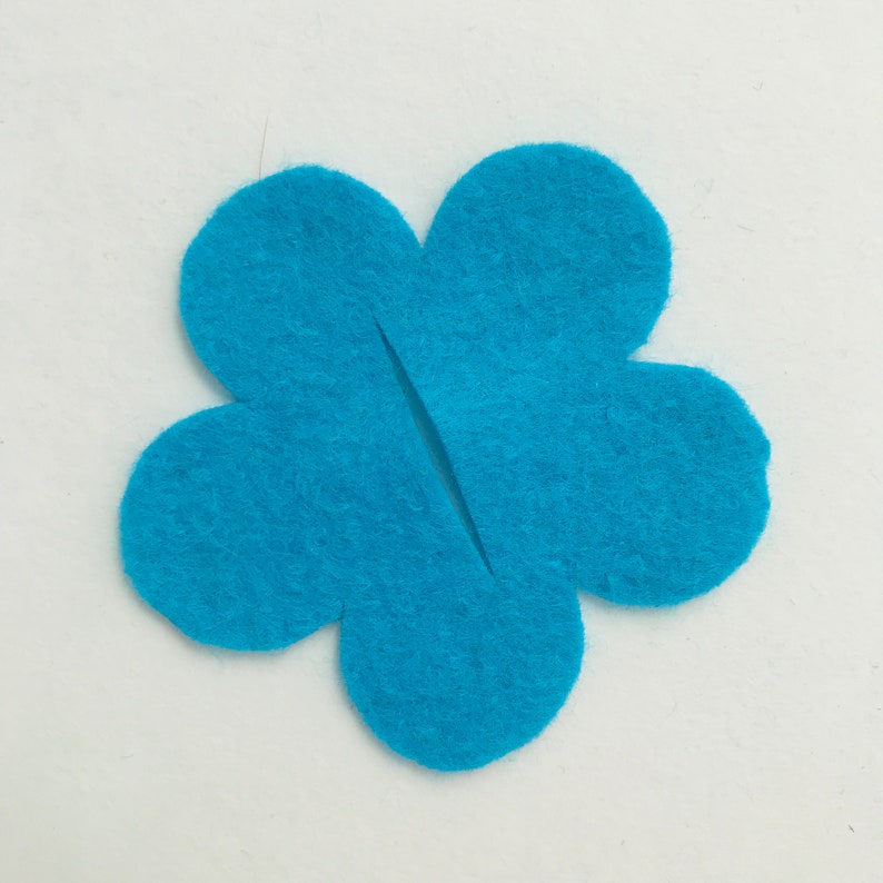 Montessori Inspired Buttoning Flowers activity image 7