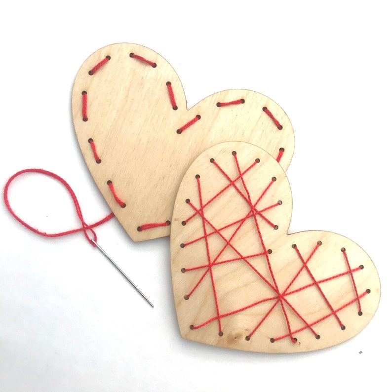 Heart Sewing Kit image 6
