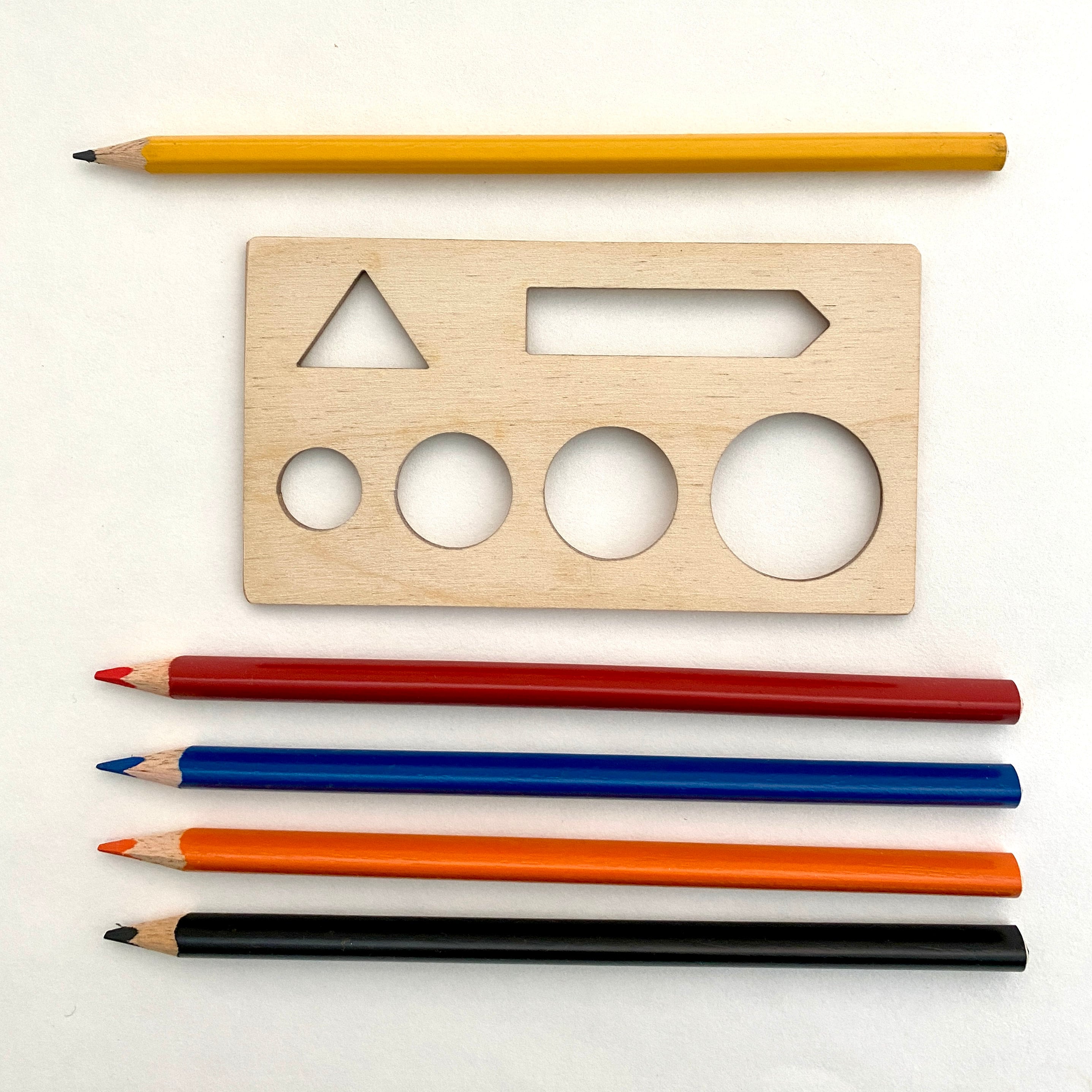 Sentence Analysis Stencil Etsy