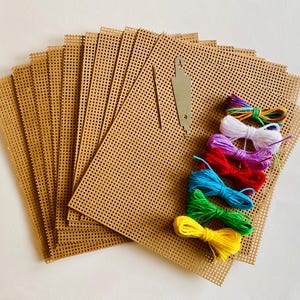 SÉRIE DE COUTURE AVANCÉE : couture sur du papier perforé