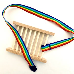Rainbow Weaving Activity imagem 3