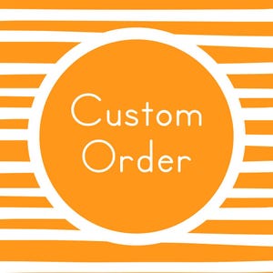 Custom order for Jennifer - Mindful Canvas Mat: Montessori Gratitude Activity