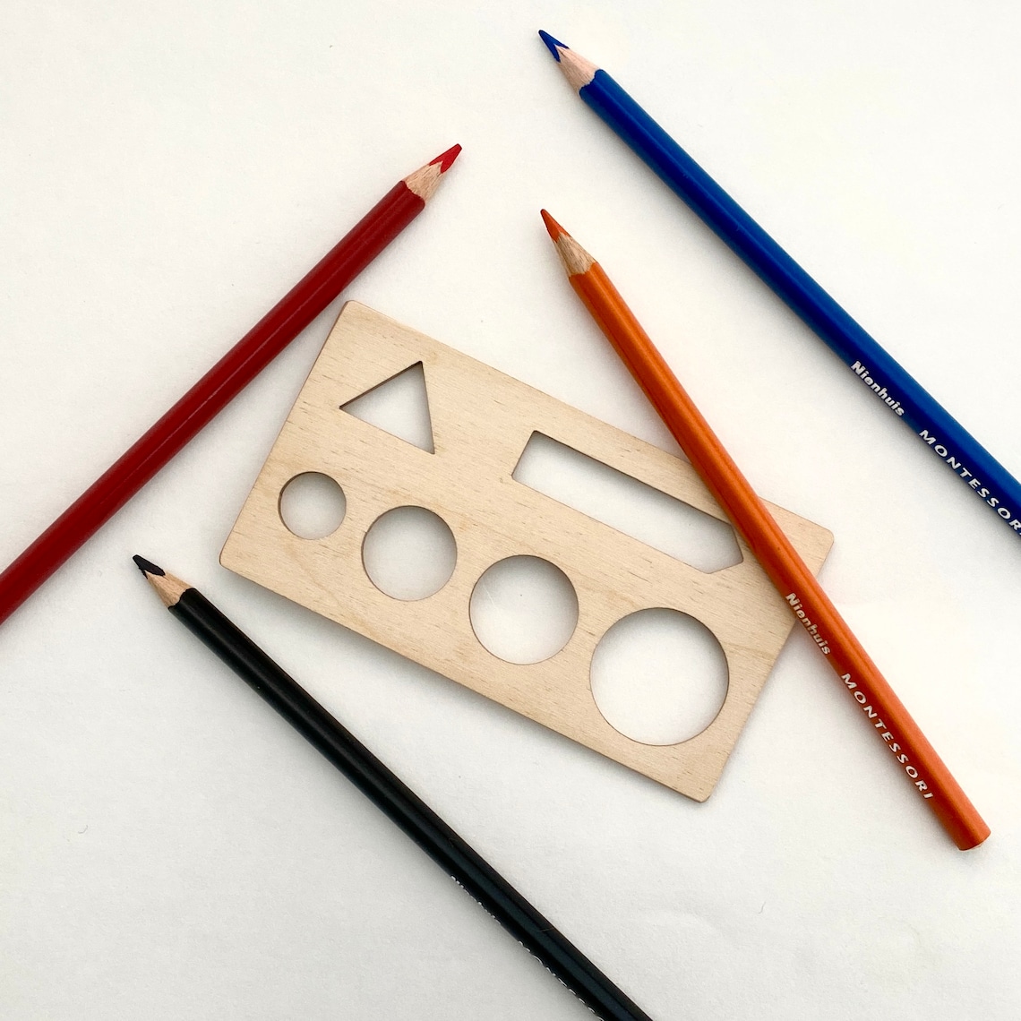 Sentence Analysis Stencil Etsy