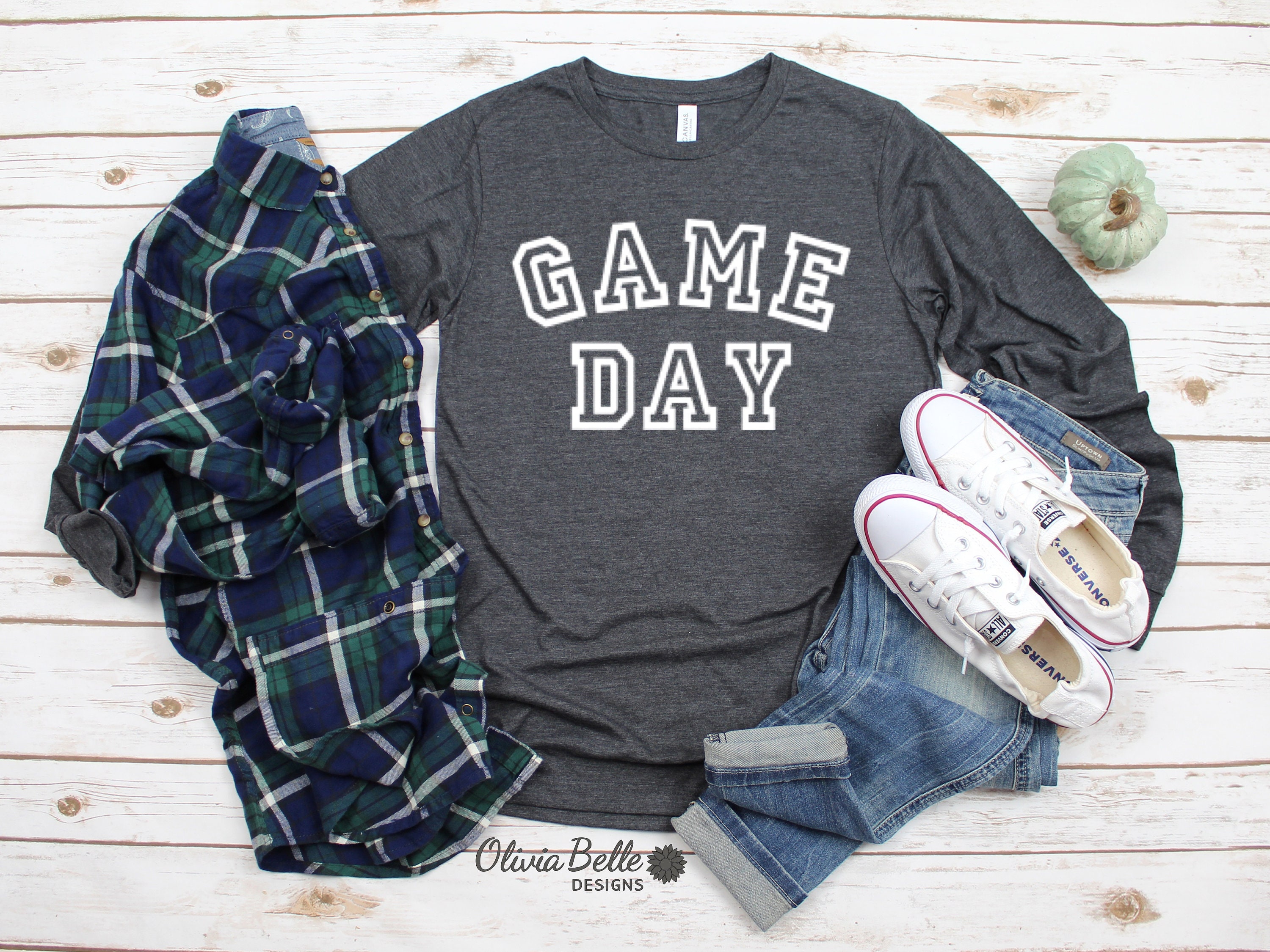 women's game day shirts
