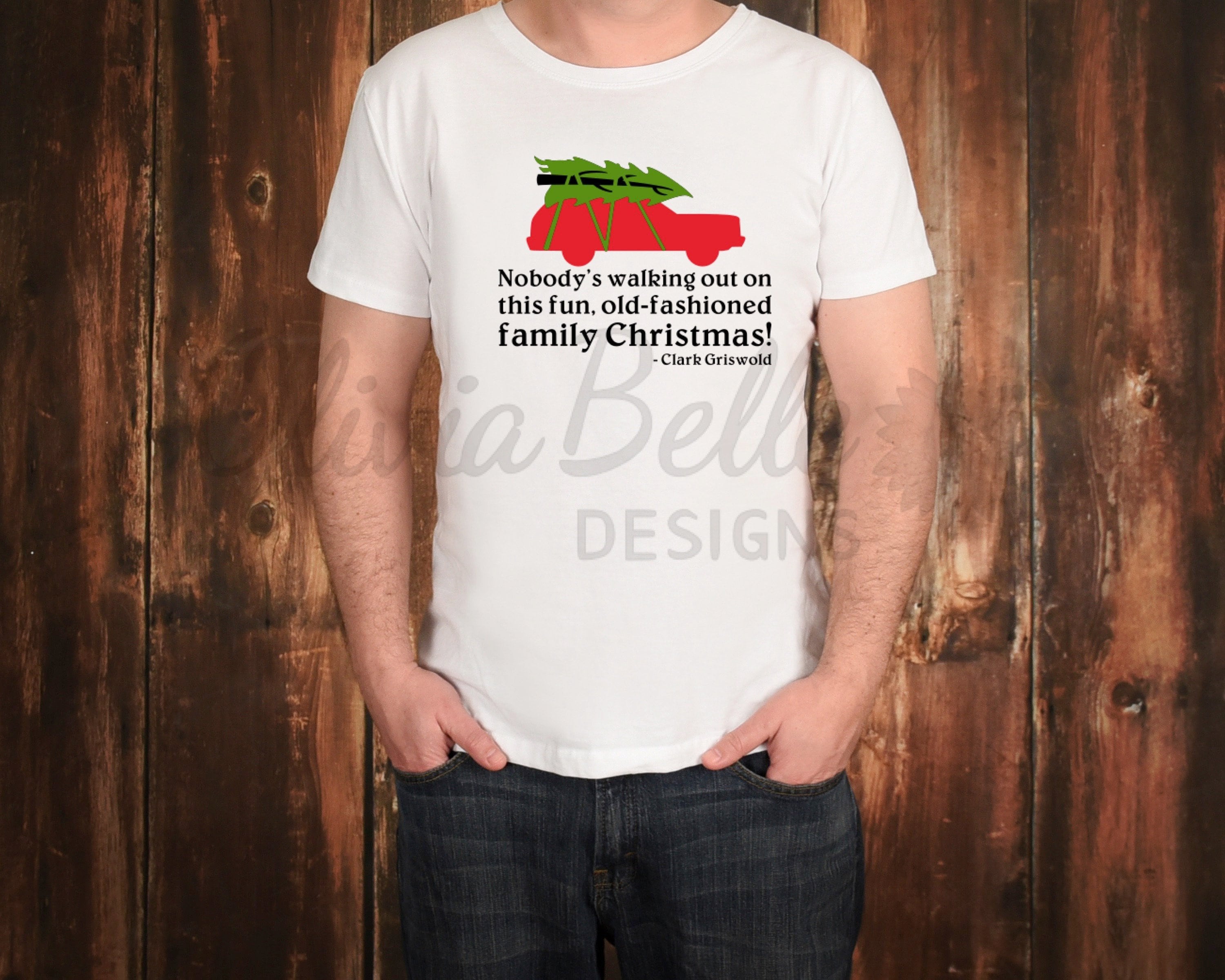 Old Fashioned Family Christmas 