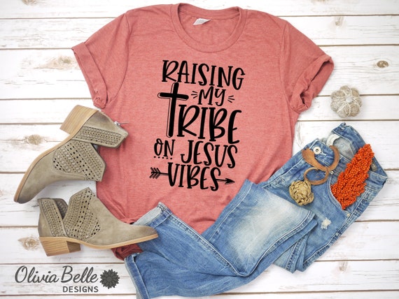 Christian Women T Shirt Tribe Of Jesus Christian Women T Shirt Tribe Of Jesus