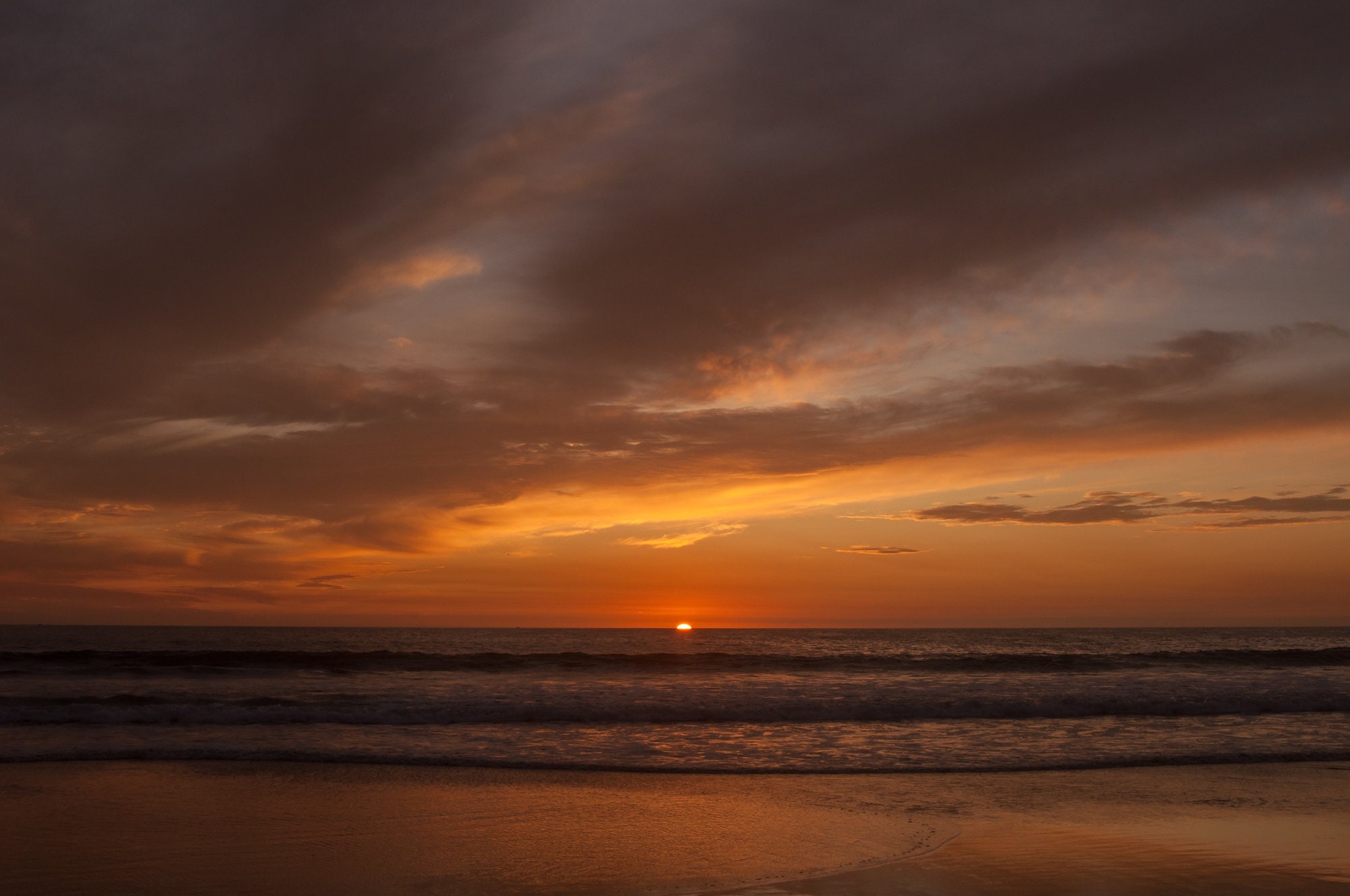 Venice Jetty Sunset,venice Beach Sunset,high Quality Print,premium