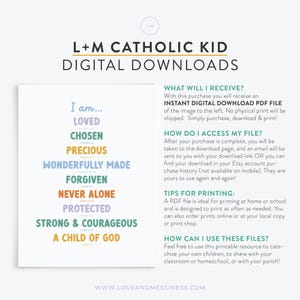 love and messiness digital download tips