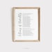 Litany of Loreto Prayer Printable - Litany of the Blessed Virgin Mary Prayer Print, Catholic ...