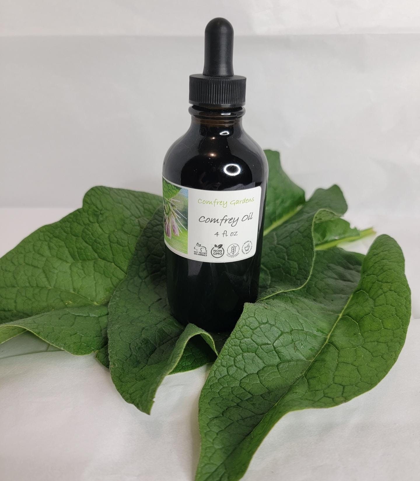 Organic Comfrey Oil