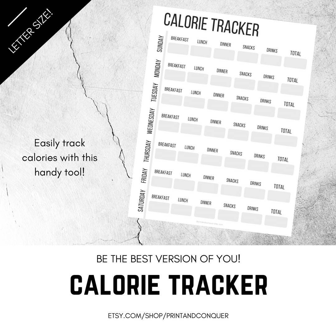 free calorie trackers free calorie trackers