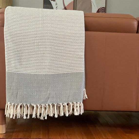 Extra large cotton blanket hotsell