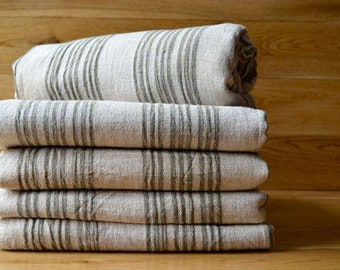 SET OF 5 Artisan Towel, Cotton/Linen Authentic Traditional Handwoven Turkish Towel, large scarf, shawl, blanket scarf Pareo ,Gym, Gift