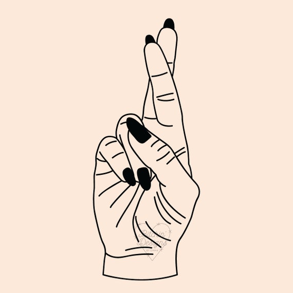 Middle Signe Middle Finger Sign Language