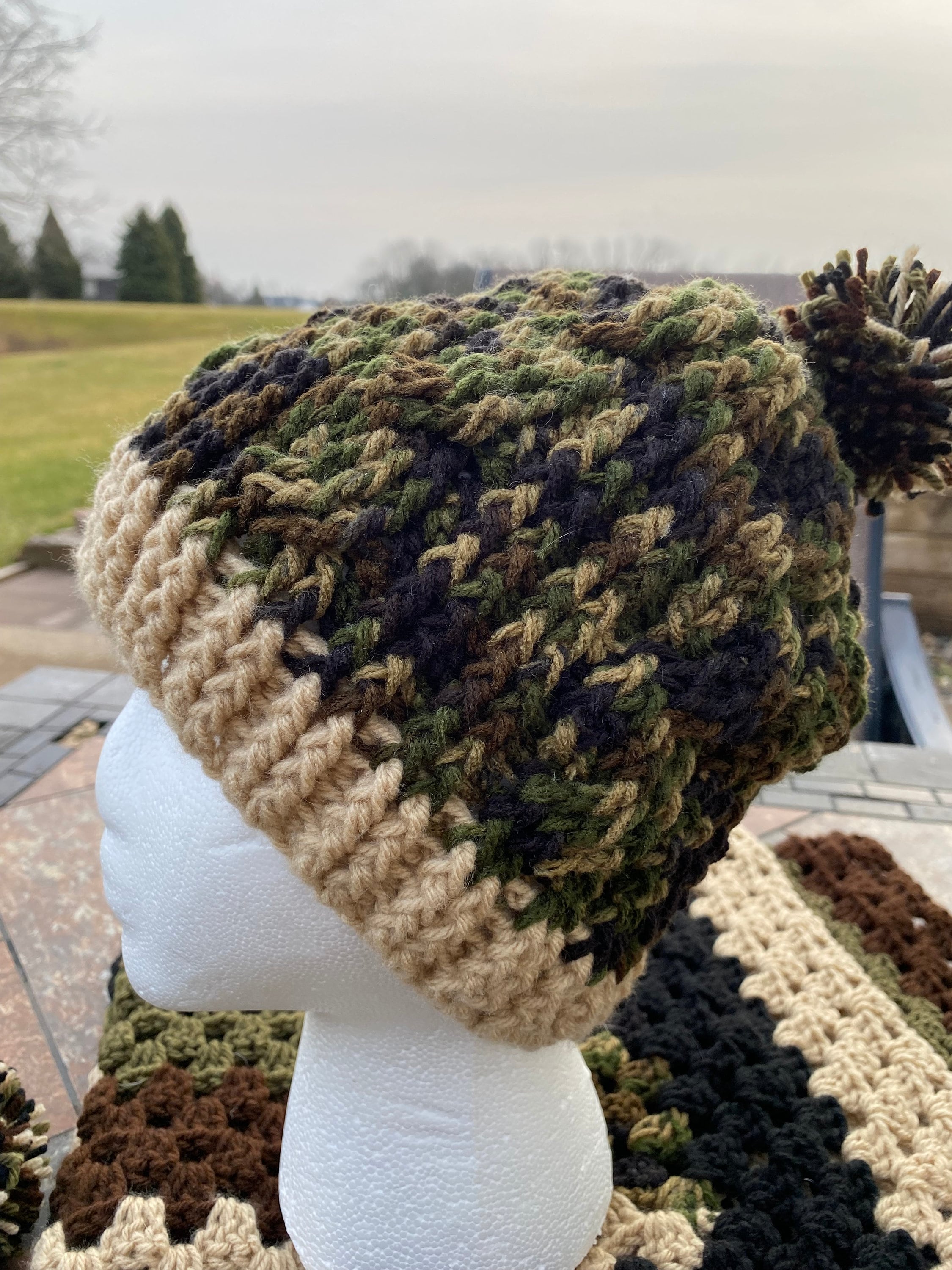 CindyCrochetGoods - Etsy