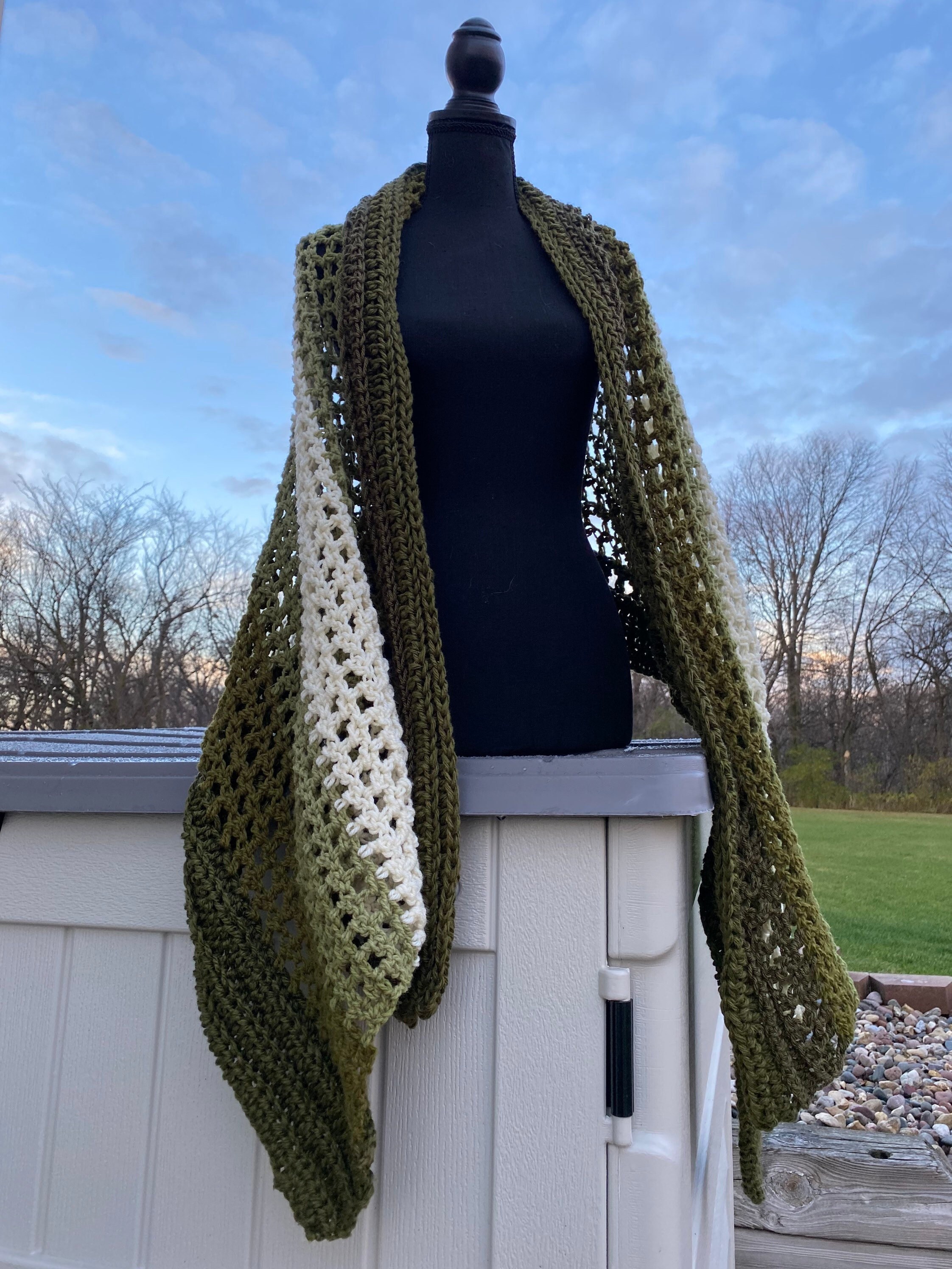 CindyCrochetGoods - Etsy