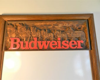 BUDWEISER DRY ERASE Tafel