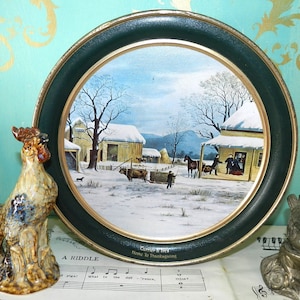 1992 CURRiER & IVeS TiN/H0ME T0 THANKSGIVING With LIner