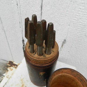 WARDS MASTER BIT Brace Collection