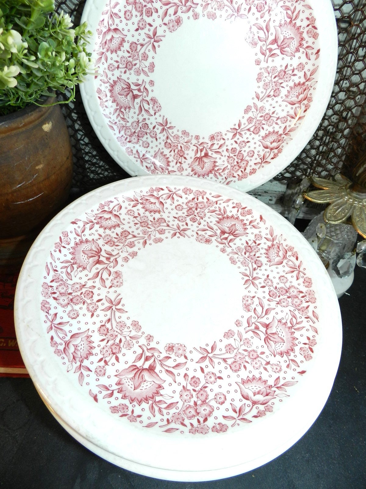 Set 0F 6 SYRACUSE China 9.5