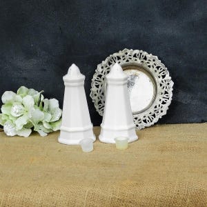 PFALTZGRAFF HERITAGE SALZ & Pfefferstreuer