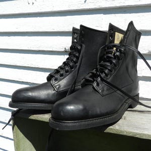 Biltrite Combat Boot - Etsy