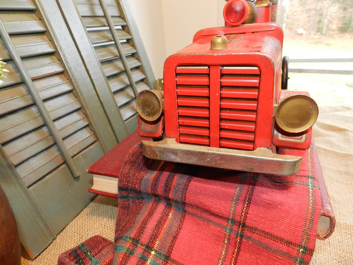 FD NO. 7 / MODERN Toys/ Made in Japan Etsy