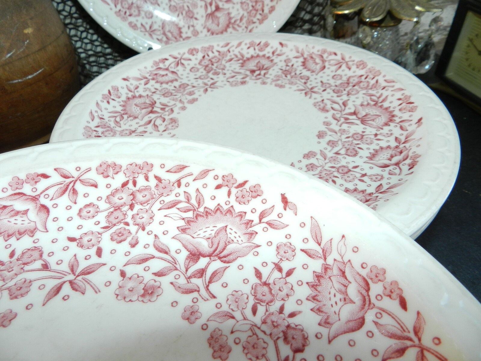 Set 0F 6 SYRACUSE China 9.5