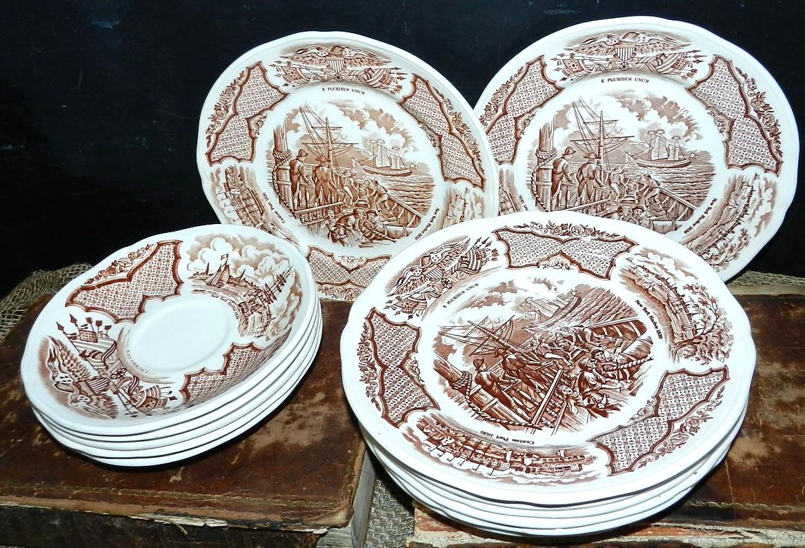 Alfred Meakin Plates - Etsy