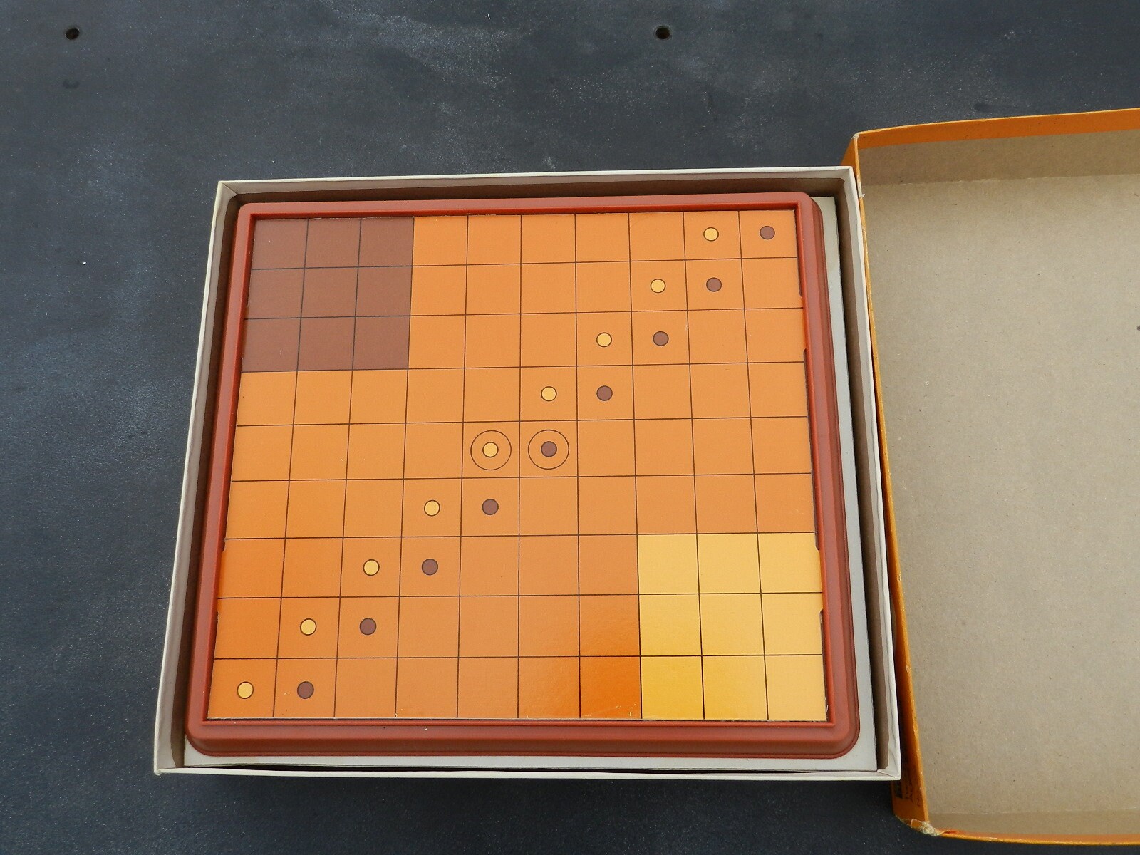 1979 OUTWIT PARKER BROS./ Game of Strategy/100 % Complete - Etsy