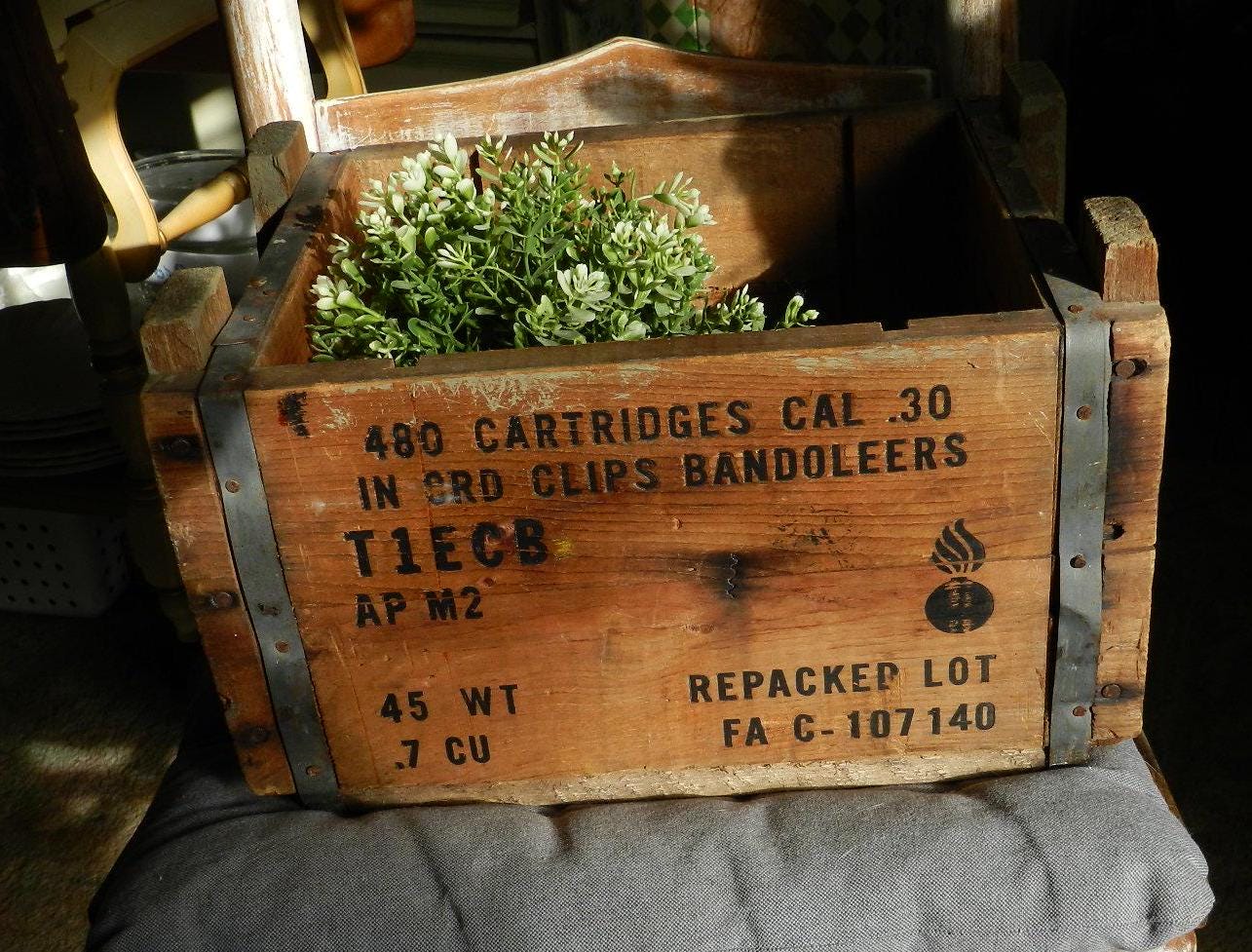 Wwii ammo box - Etsy 日本