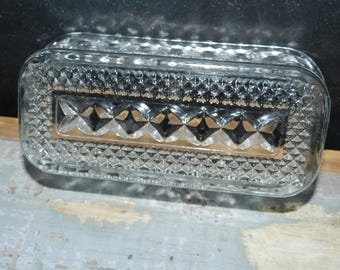WEXF0RD ANCH0R H0CKING BUTTER DiSH C0VER REPLACEMENT