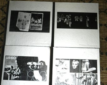 CH00SE FR0M 4 LiFE LiBRARY 0F PH0TOGRAPHY HARDCOVER B00KS/1970'S/TiME LiFE B00KS