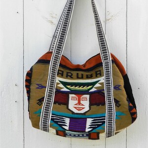Bolsa de viaje de recuerdo de Aruba