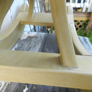 CHUNKY ROCKING HORSE - Etsy