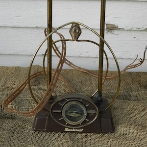 RETRO REMBRANDT TV Antenna/1960&#39;s Decor