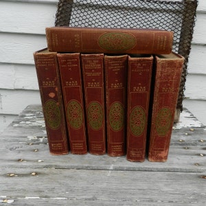 MARK TWAIN 1901/HARPER&#39;S Library-editie/afzonderlijk verkocht