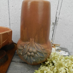 McCoy POTTERY VASE