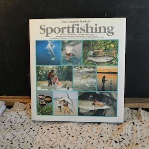 Das KOMPLETTE Buch der SPORTFISCHEREI