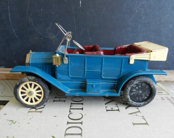 1950年代 日本 米沢 1908 フォード モデル T 大型ブリキおもちゃの車