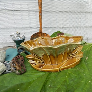 McCOY PLANTER/EXCELLENT
