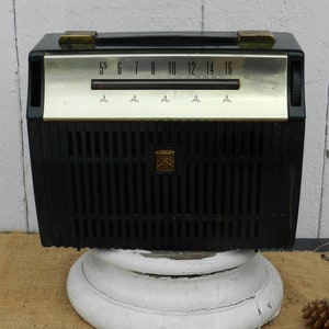 ANTIQUE MOTOROLA
