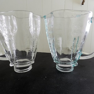 OSTER BLENDER JARS/Glass